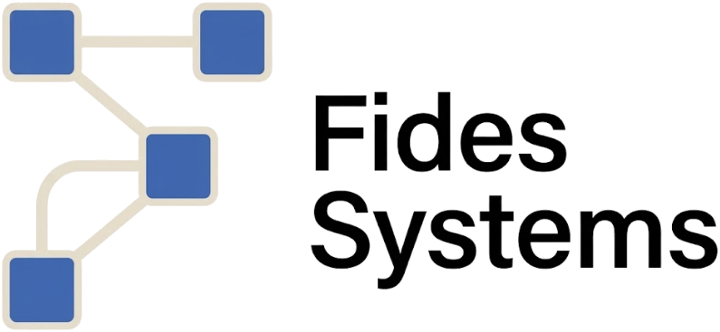 Fides Systems Logo